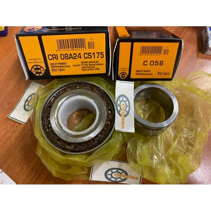 Bearing Roda Belakang Isuzu Traga Set Cones Bearing