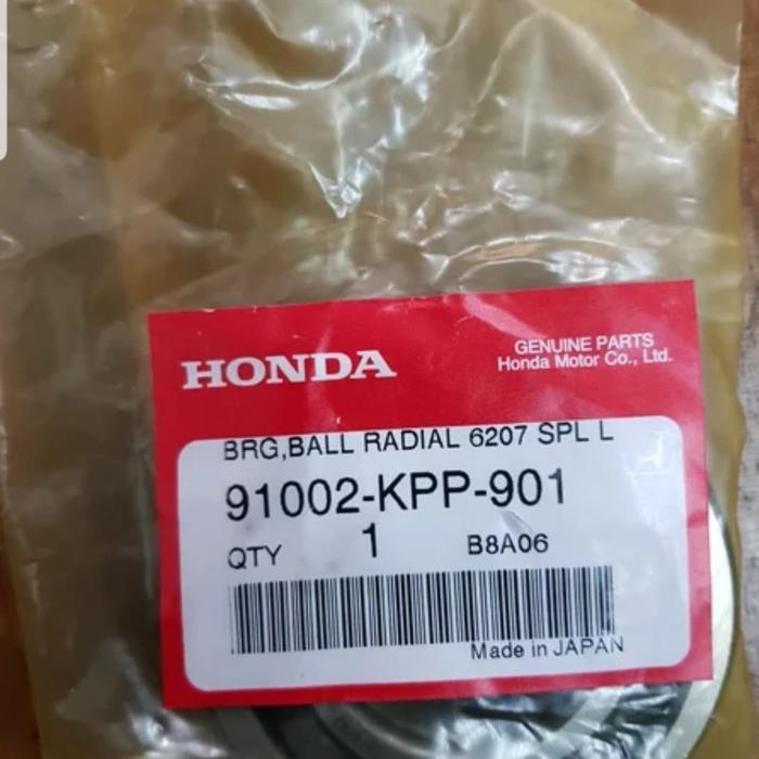 Bering Laher Kruk As Bearing Crankshaft Kiri Cbr 150 Old