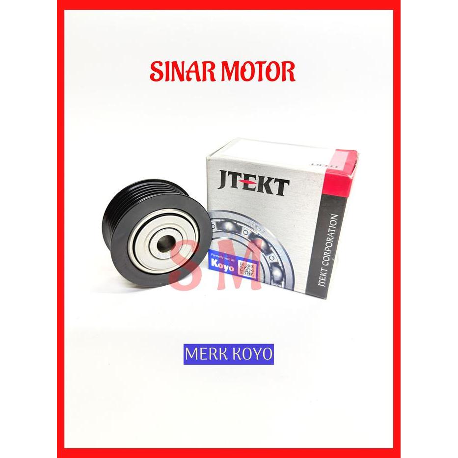 Pulley Tensioner Outlander Koyo