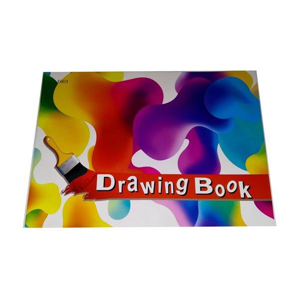 Kiky Buku Gambar A3/Pc