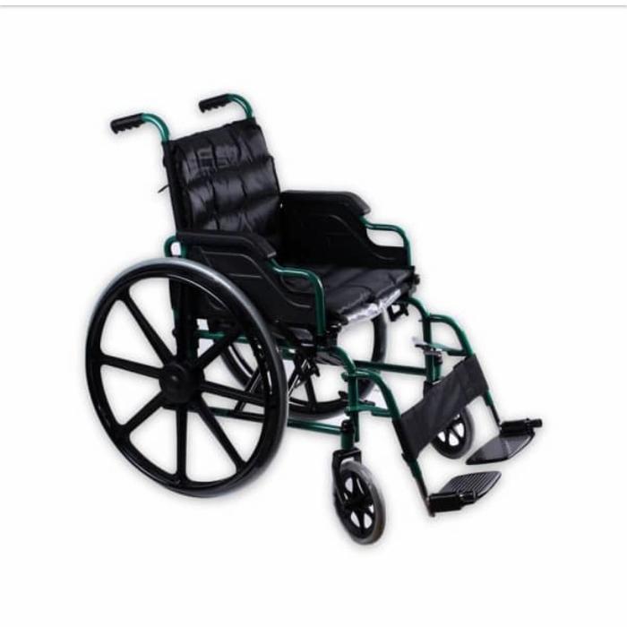 Kursi Roda Extra Padding Soleil Galena