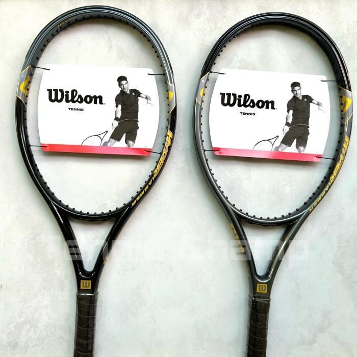 Raket Tenis Wilson Hyper Hammer 5.3 2023/Tennis Raket Wilson original