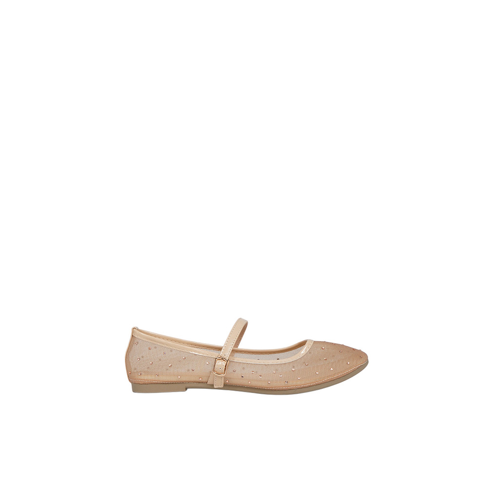 COLORBOX Flats Shoes Beige