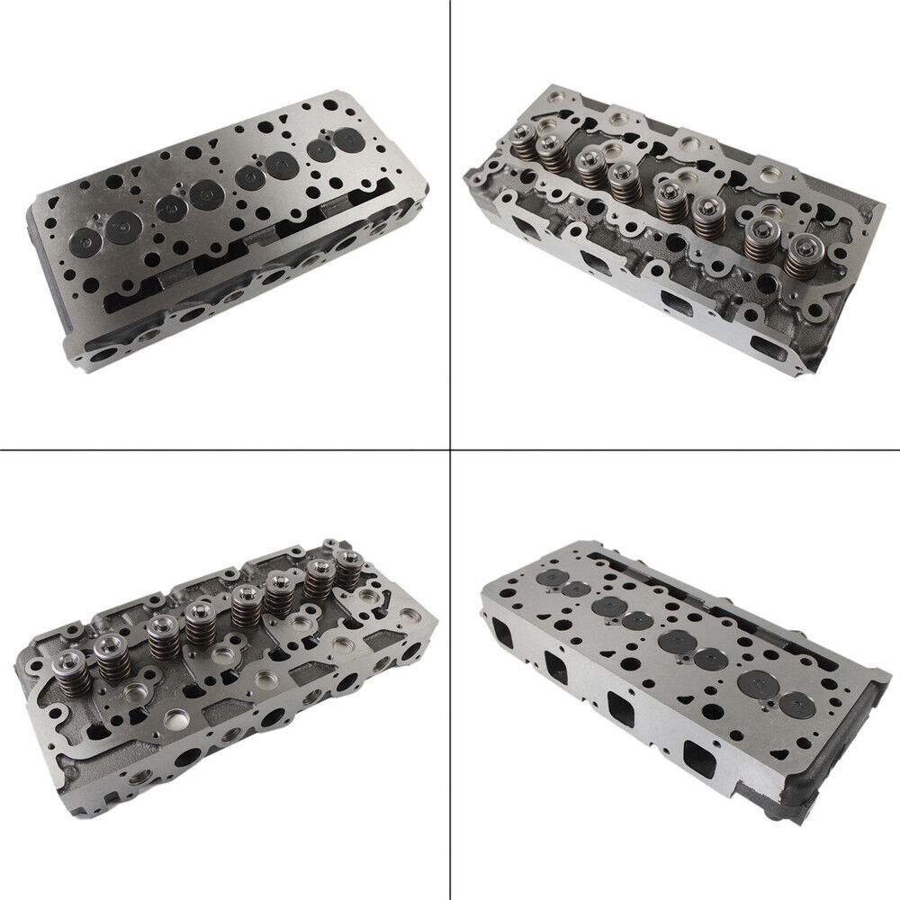 New V2403 Cylinder Head Assembly For Kubota Diesel Engine