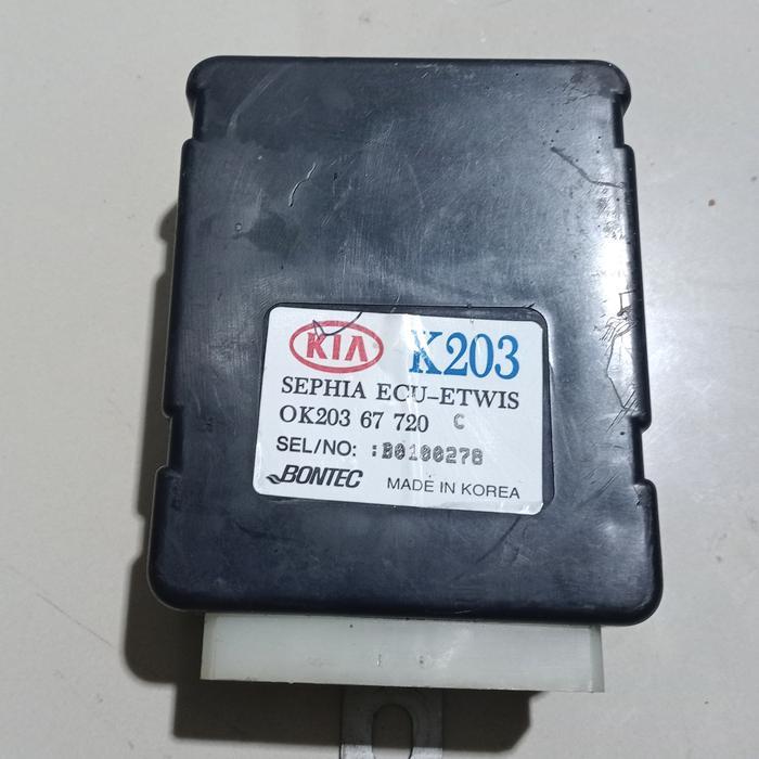 modul ECU mobil KIA Timor  2nd Original