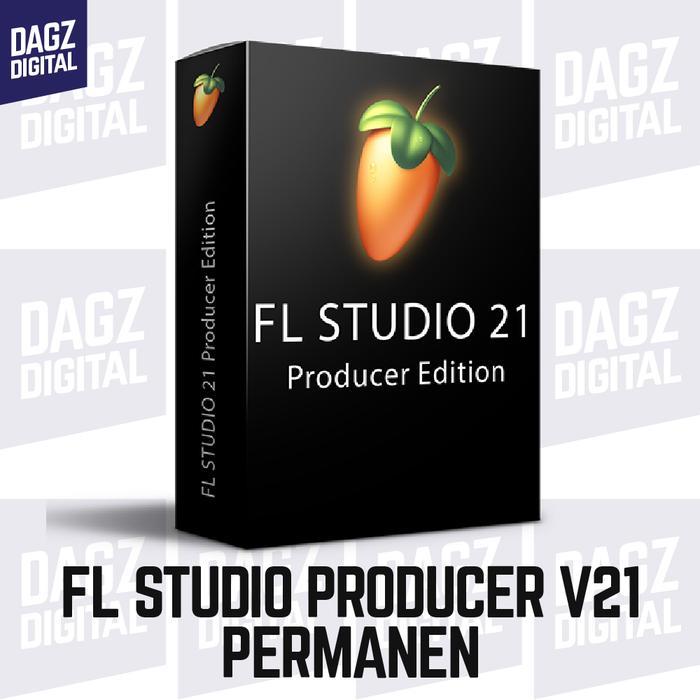 FL Studio Producer Edition 21