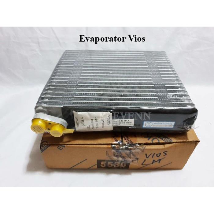 Evaporator Evap Ac Mobil Vios