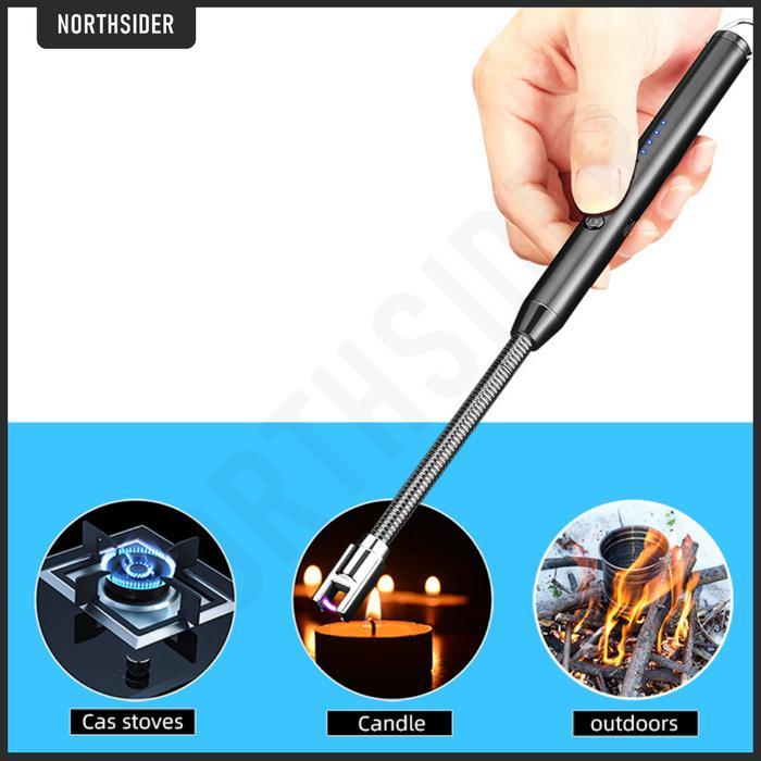 Pemantik Kompor Gas Korek Api Elektrik Electric Lighter Jl-867 Pasti Ori