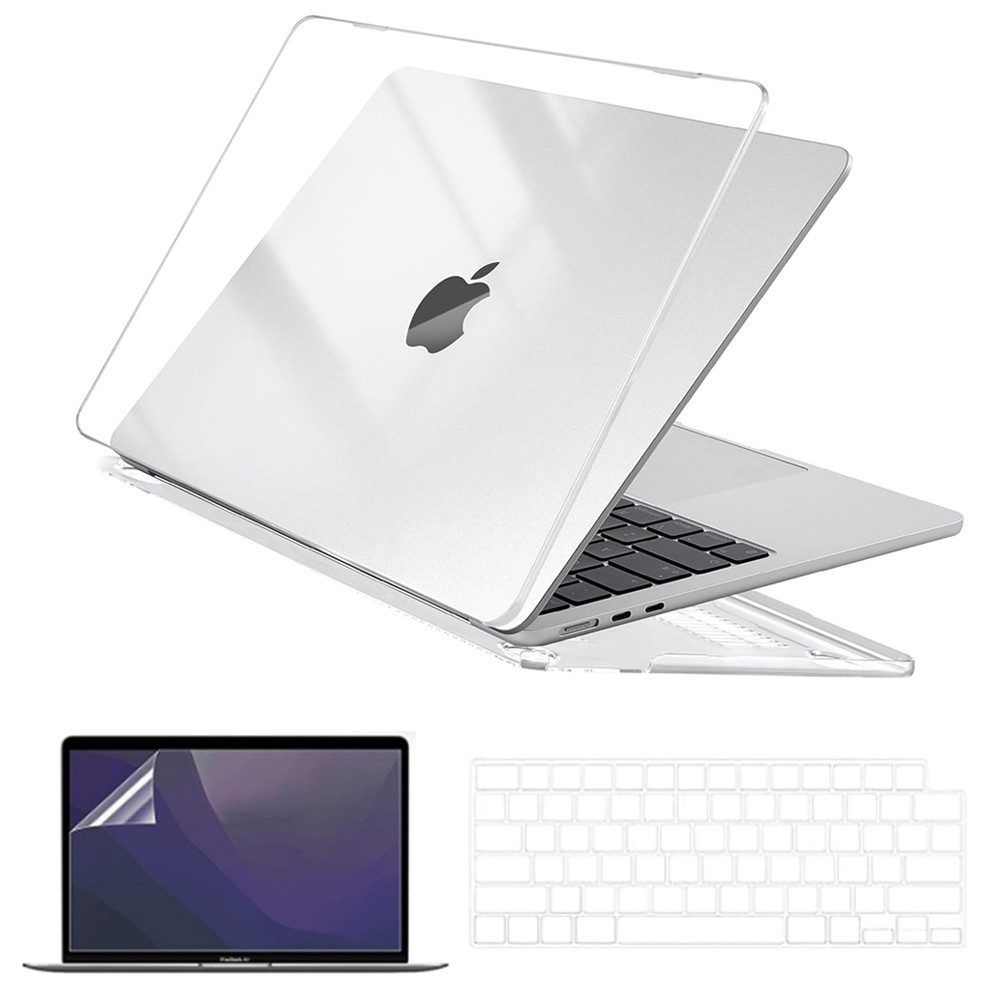 For MacBook Pro 14/16 M5 Chip 2026 2025 2024-2021 M4M3M2 M1 Pro Max Chip, Hard Shell Cases With
