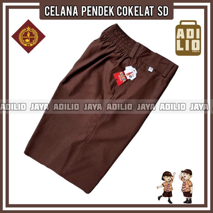Celana Sd Pendek Laki - Laki Seragam Sekolah Sd Celana Pendek Seragam Sekolah Terlaris