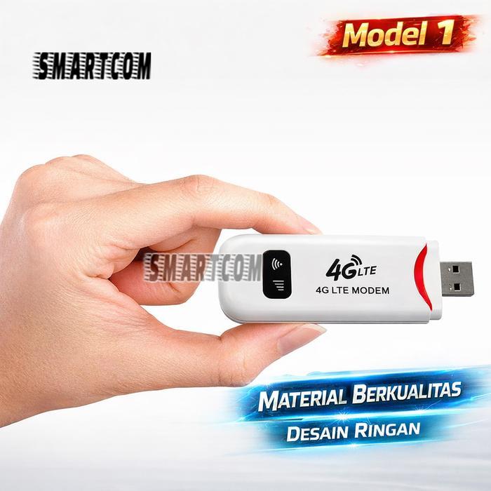 Modem Wifi Mifi 4G Lte Modem Usb 500Mbps Unlock Xidol K5188