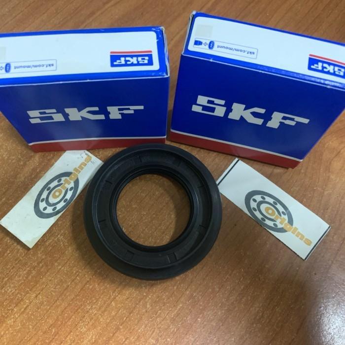 BEARING MESIN CUCI LG F1014NTGW 14 KG SKF ORIGINAL BEARING TUTUP KARET