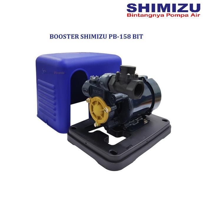 POMPA BOOSTER SHIMIZU PB-158BIT PB 158 BIT PB-158 BIT