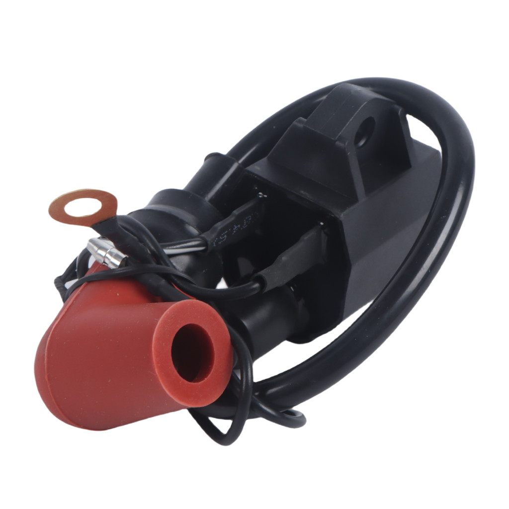 6Pcs Heavy Duty Ignition Coil 6R3-85570-00-00 6R3-85570-01-00 For Yamaha 100Hp 115Hp 130Hp 140Hp