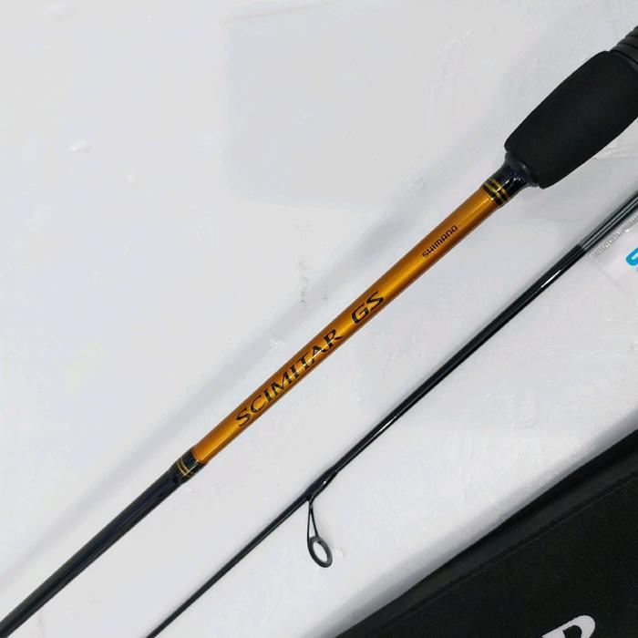 JORAN GALATAMA SHIMANO SCIMITAR GS / Joran Galatama Shimano Original / Joran Galatama Ikan Mas /