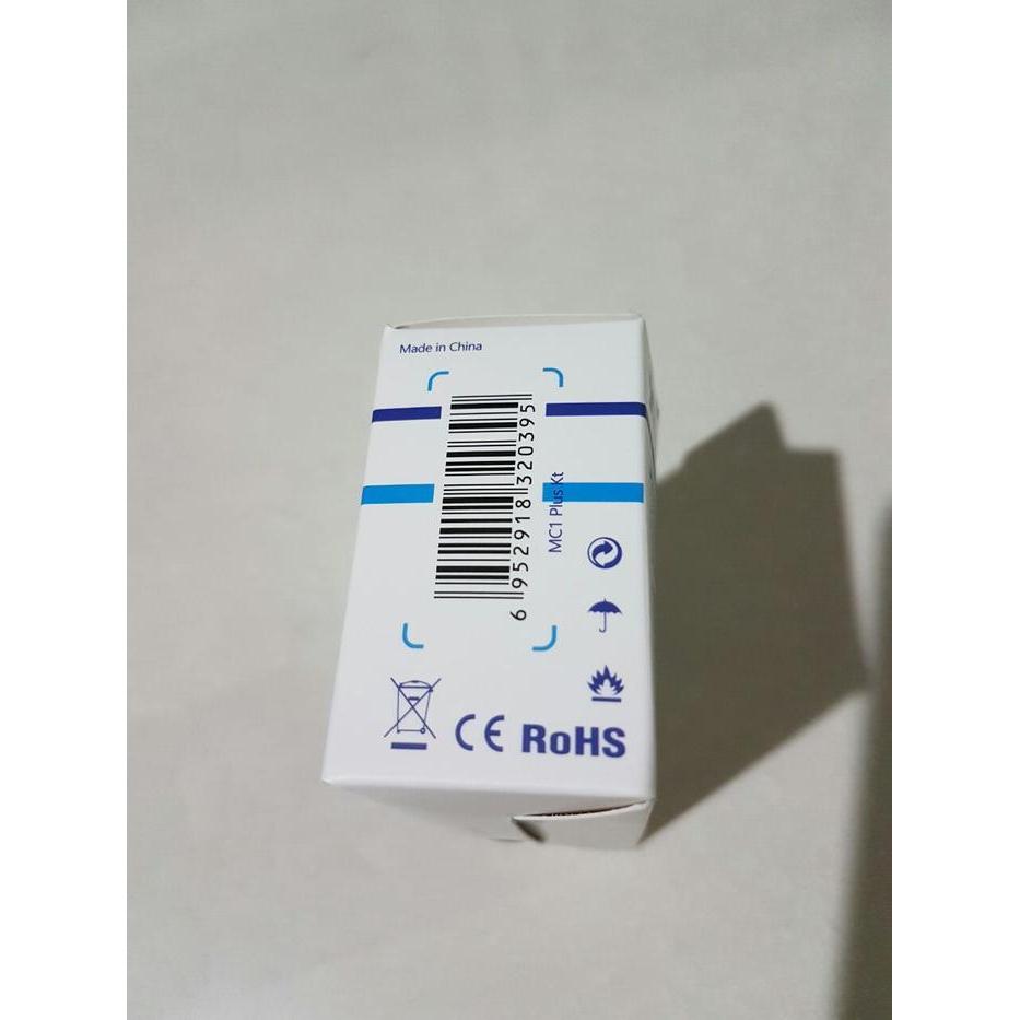 NEWW Charger XTAR MC1 PLUS ANT ORIGINAL for Li-Ion VERSI 2016