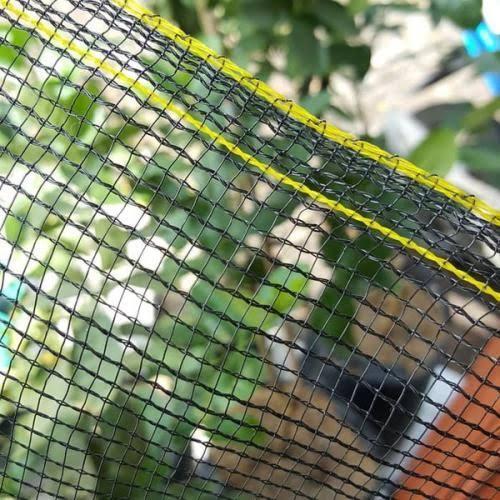 Waring Hitam 1 Meter/ Jaring Ikan/ Keramba Ikan