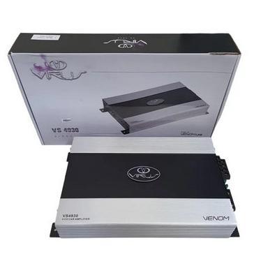 Power amplifier 4 channel venom virus vs4930 - Dinasti Audio