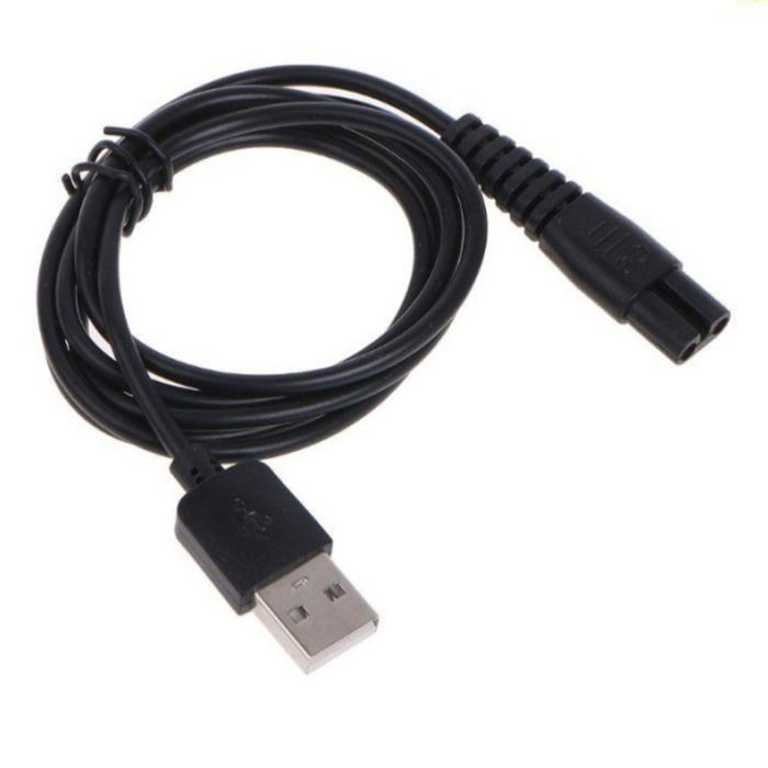 Kabel charger shaver xiaomi mijia usb power