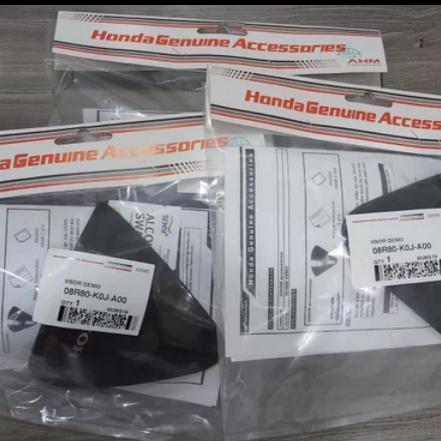 Aksesoris Honda Genio-Visor Honda Genio Original Ahm