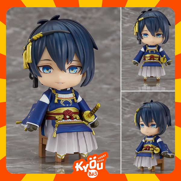 Nendoroid Swacchao Mikazuki Munechika - Touken Ranbu