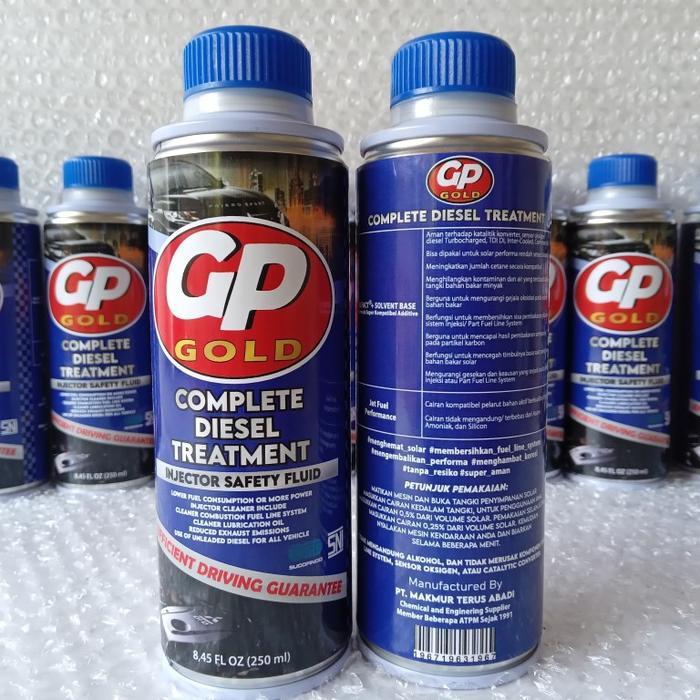 GP GOLD complete Diesel Treatment 0rder1