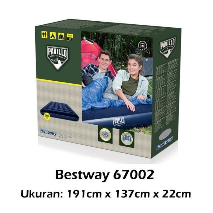 Kasur Bestway (dobel 67002)