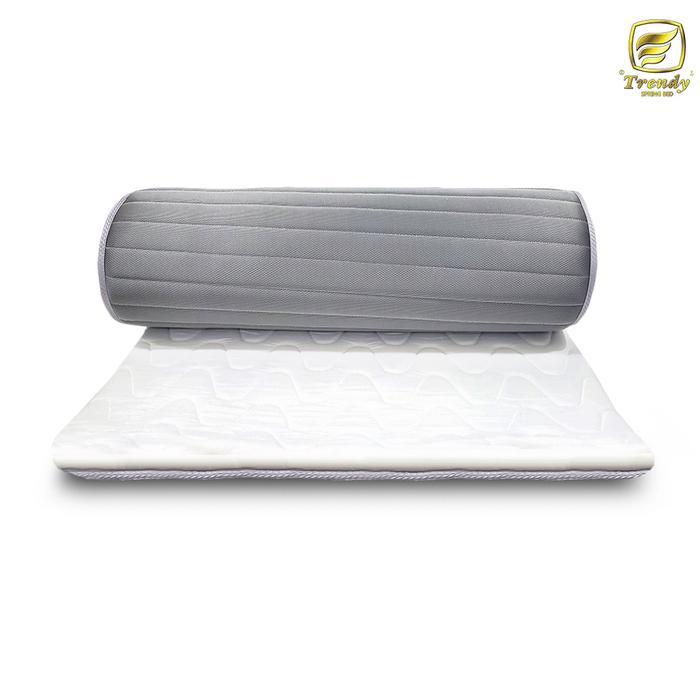 Trendy Kasur Gulung - Kasur Matras Lantai / Lesehan / Alas Busa Furniture