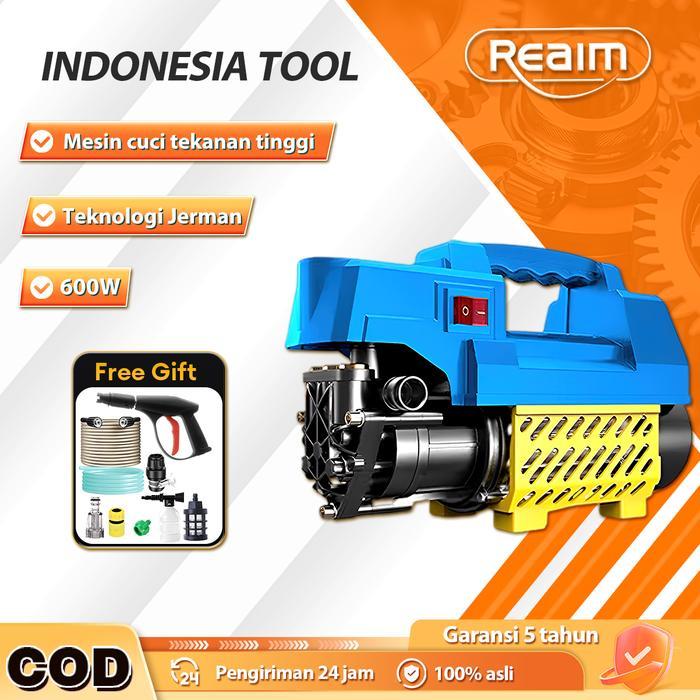 Alat Cuci Mobil cuci motor tekanan tinggi Mesin Cuci Mobil Tekanan Tinggi & Alat Steam Cuci Motor &