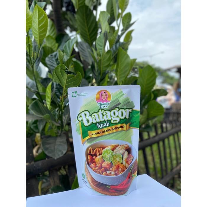 "New" batagor kuah instant