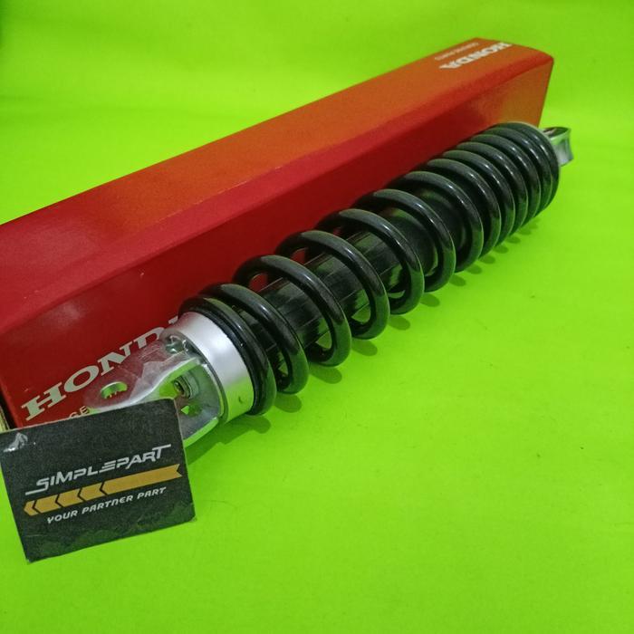 Shockbreaker Beat Karbu Shockbreaker Vario Karbu Scoopy Karbu Spacy