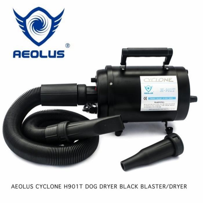 Bisa Grab Pet Blower / Pet Dryer Aeolus Cyclone / Aeolus Td-901T / Td 901T