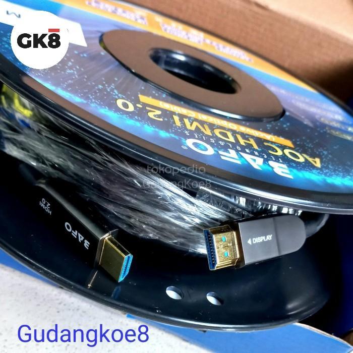 Kabel Hdmi 20M Ver2.0 Bafo
