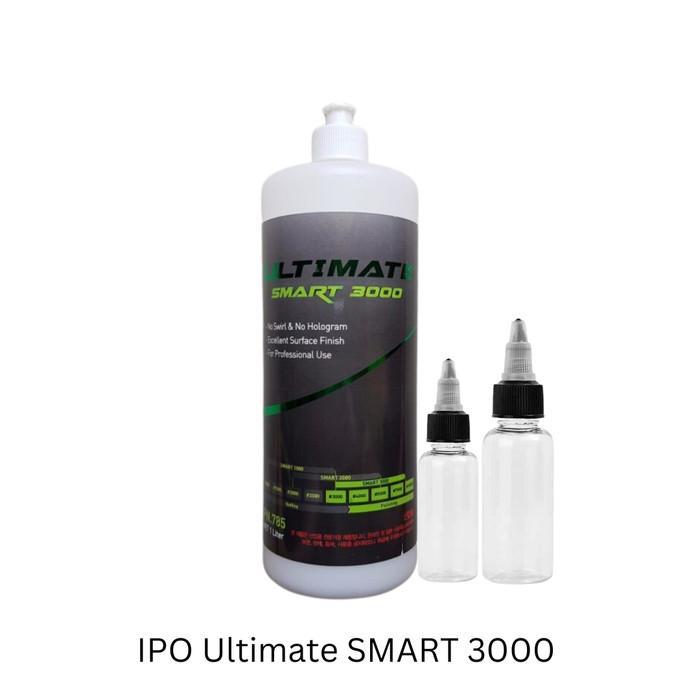 Ipo Ultimate Smart 3000, Finish Kompon Poles Pengkilap Mobil