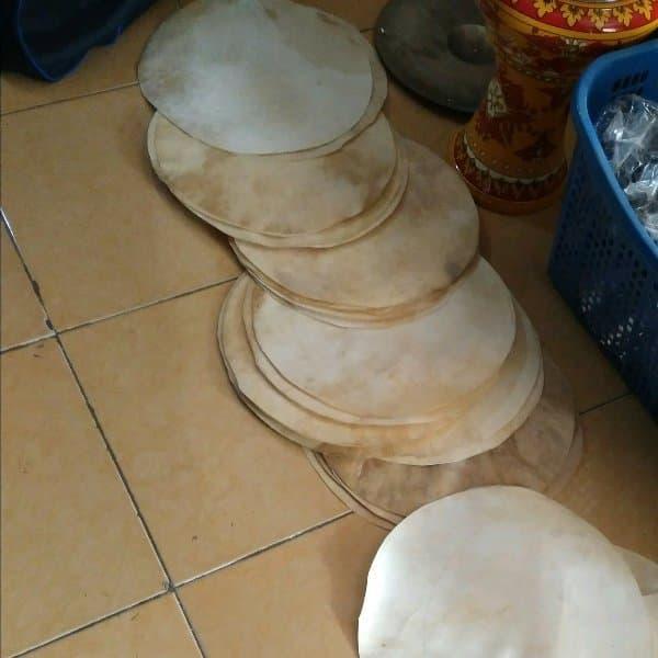 Kulit Dut Ketipung Kendang