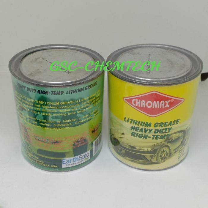 Lithium Grease Heavy Duty High Temp Chromax (1000Gr)