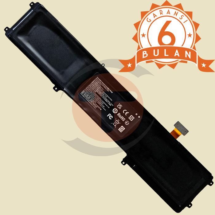 BERGARANSI Baterai Untuk Razer Blade 2016-2017 14" V2 GTX 970M GTX 1060 RZ09-0165 RZ09-0195