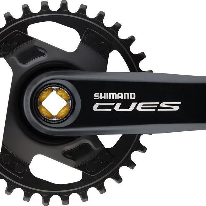 Cutting Sticker Stiker Sepeda Lipat Road Bike Fixed Bike Crank Arm Shimano Cues Vinyl