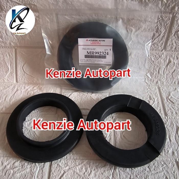 Karet Tatakan Per Keong Triton Pajero Sport Bagian Atas