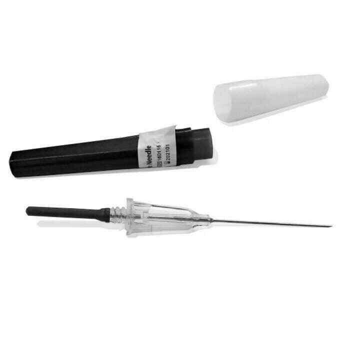 Ready BD Vacutainer Flashback Needle Isi 50/ Box