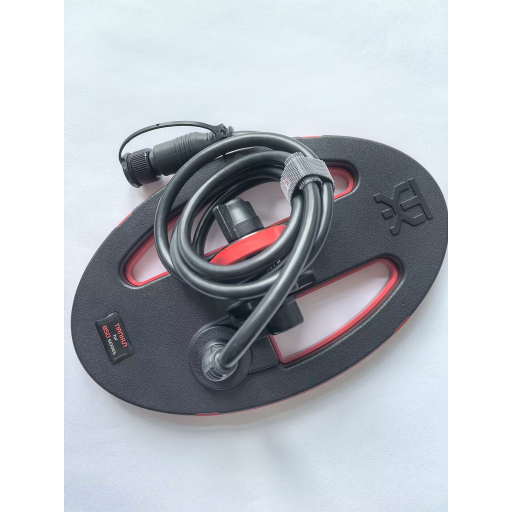 8 Inch Metal Detector Coil Accessory Compatible with TIANXUN TX850 TX850L Models Metal Detection
