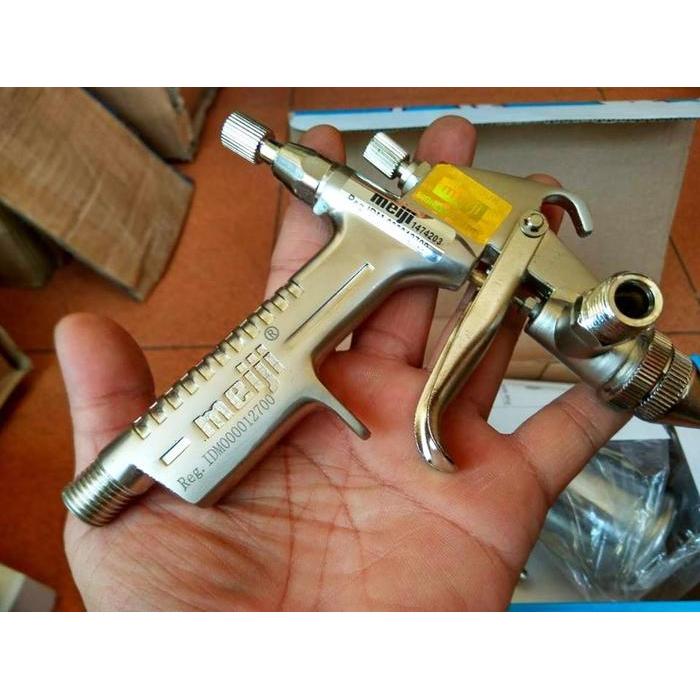 Spray Gun R2 Meiji Japan Spraygun Premium Meiji R2 Tipe Dot Brush