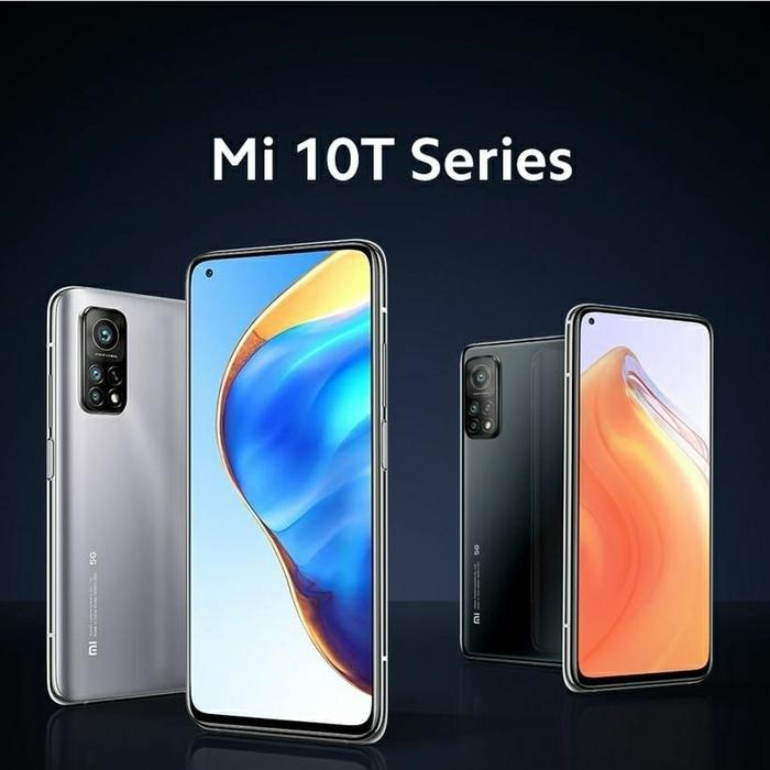 xiaomi mi 10t 8/128 xiaomi mi 10t pro 8/256 NEW baru garansi resmi