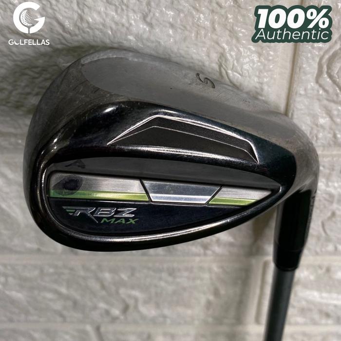 Taylormade RBZ Max Loose Iron S Shaft KBS Satin Flex S