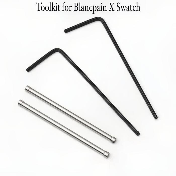 Toolskit Blancpain X Swatch Obeng Blancpain X Swatch Conecting Rod