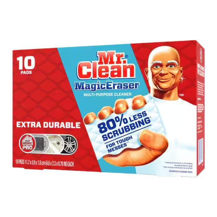 Mr. Clean Magic Eraser Extra Durable Cleaning Pads with Durafoam