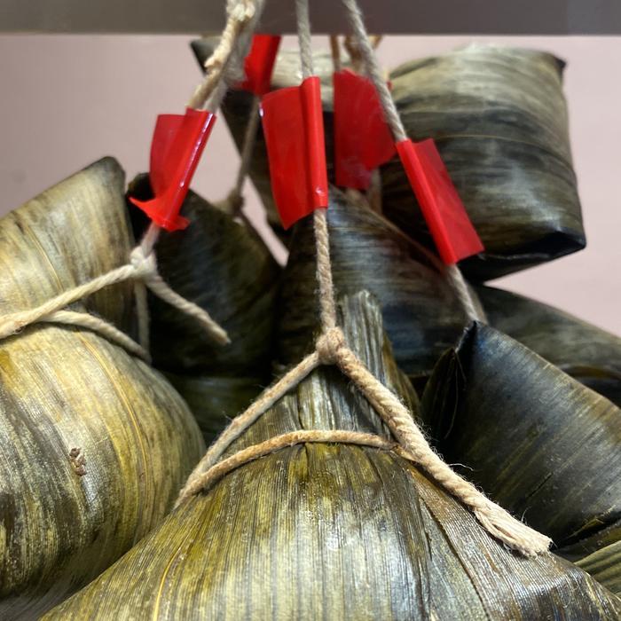 bakcang surabaya bakcang babi bakcang babi telur kwecang INSTAN ONLY SIAP KIRIM TERIMA PESANAN