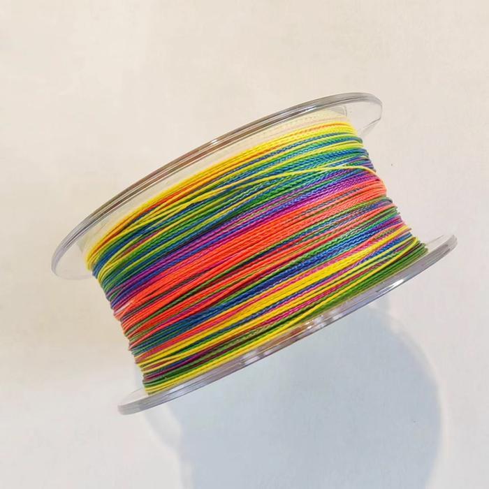 Caldari Fishing - Bingolife Senar Pancing Jepang Pe 100M Jalinan Memancing Anti Gigitan Kuat Senar