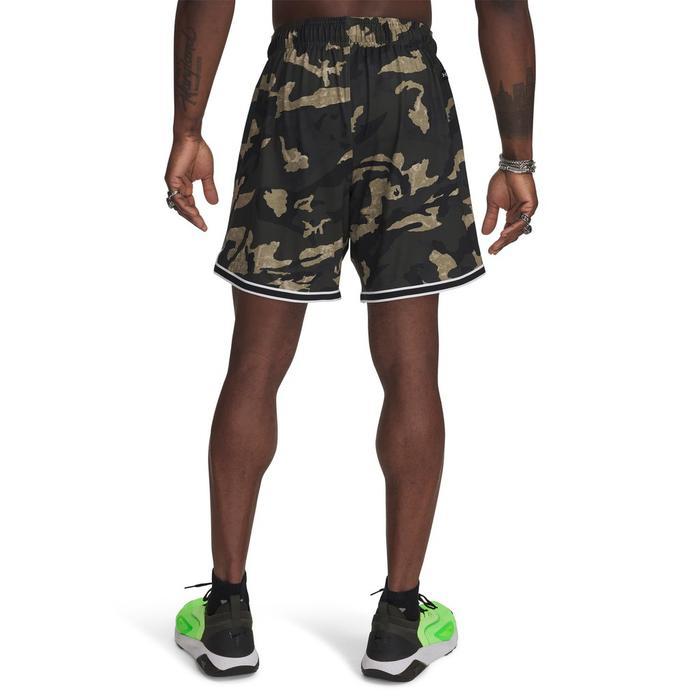 UNDER ARMOUR PROJECT ROCK MESH MEN'S 7" SHORTS