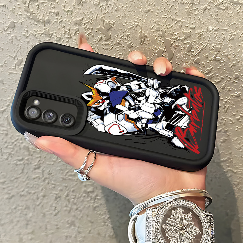 Casing Hp Untuk Samsung S24 FE S20 FE Samsung S21 FE Case Casing pola mesin Cesing HP Kasing Kesing 